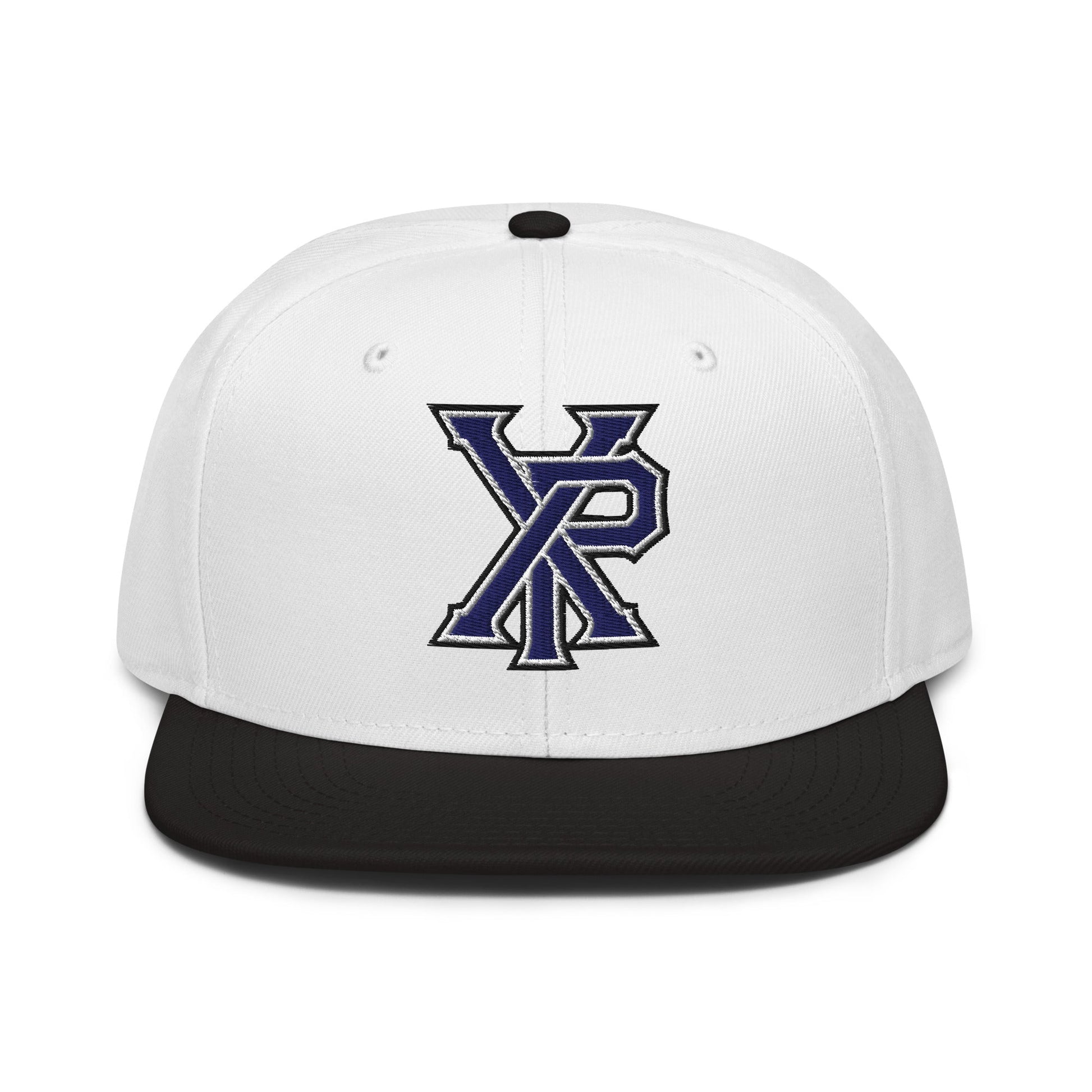 XP Chi Rho Modern Christian Embroidered Snapback - Inken Image