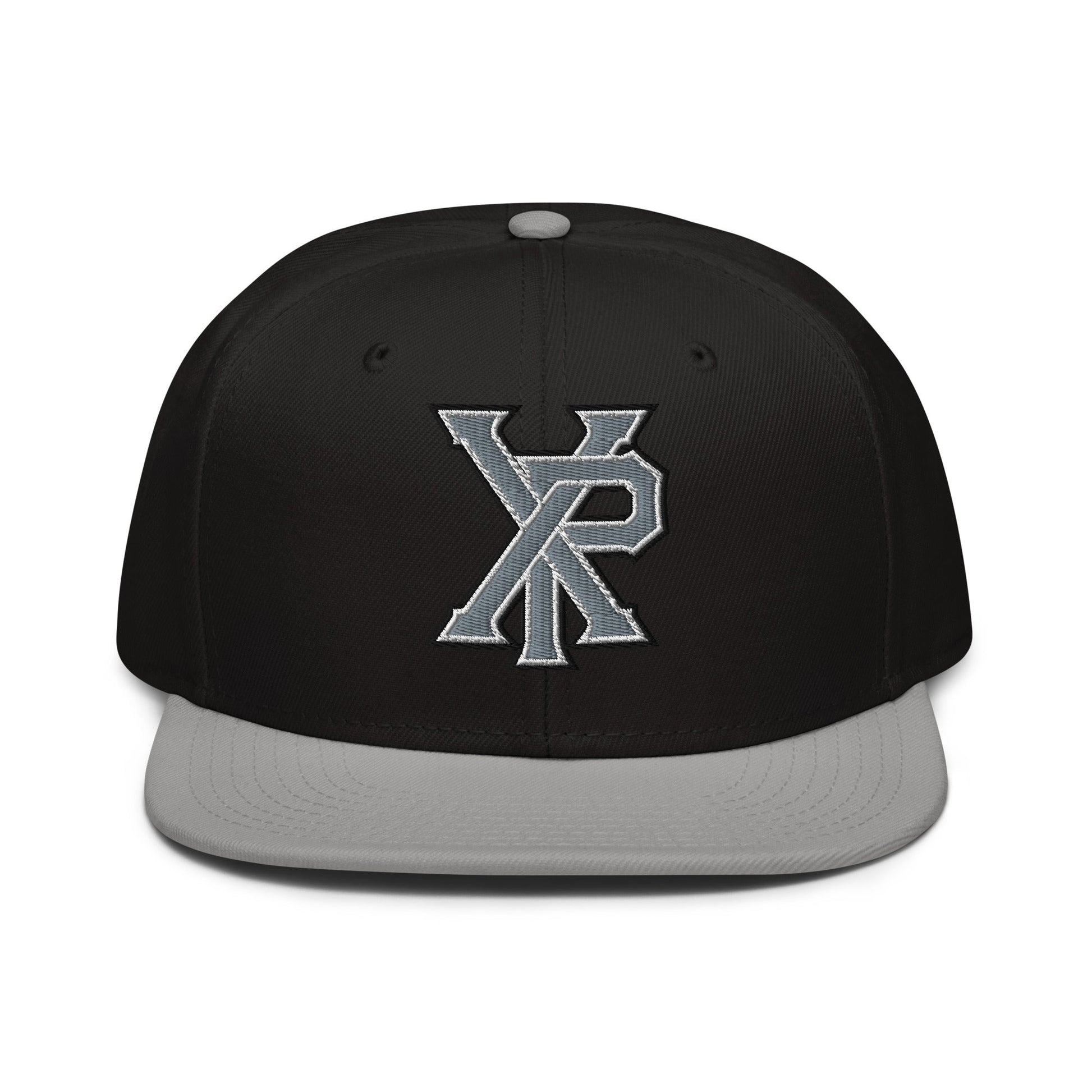 XP Chi Rho Modern Christian Embroidered Snapback - Inken Image