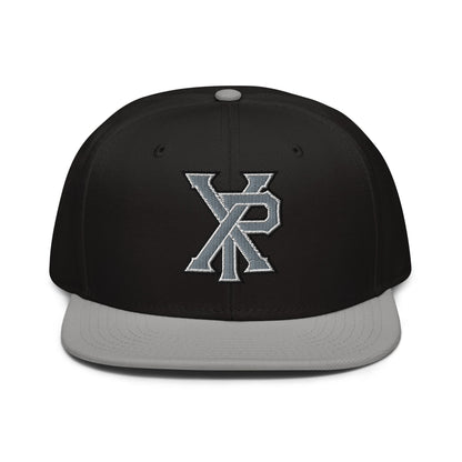 XP Chi Rho Modern Christian Embroidered Snapback - Inken Image