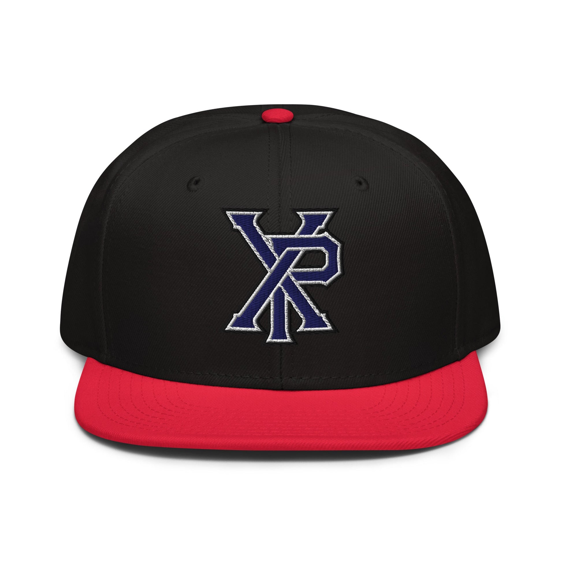 XP Chi Rho Modern Christian Embroidered Snapback - Inken Image