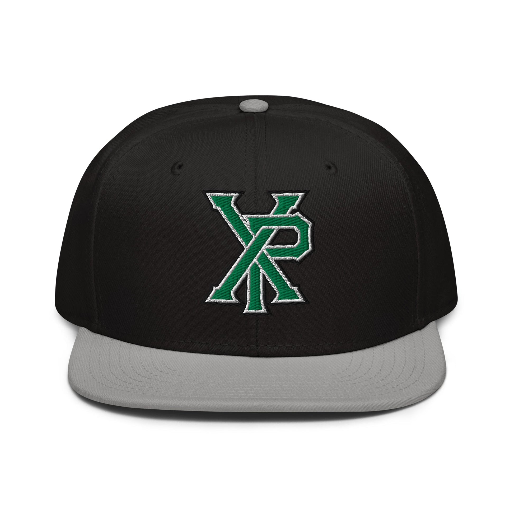 XP Chi Rho Modern Christian Embroidered Snapback - Inken Image