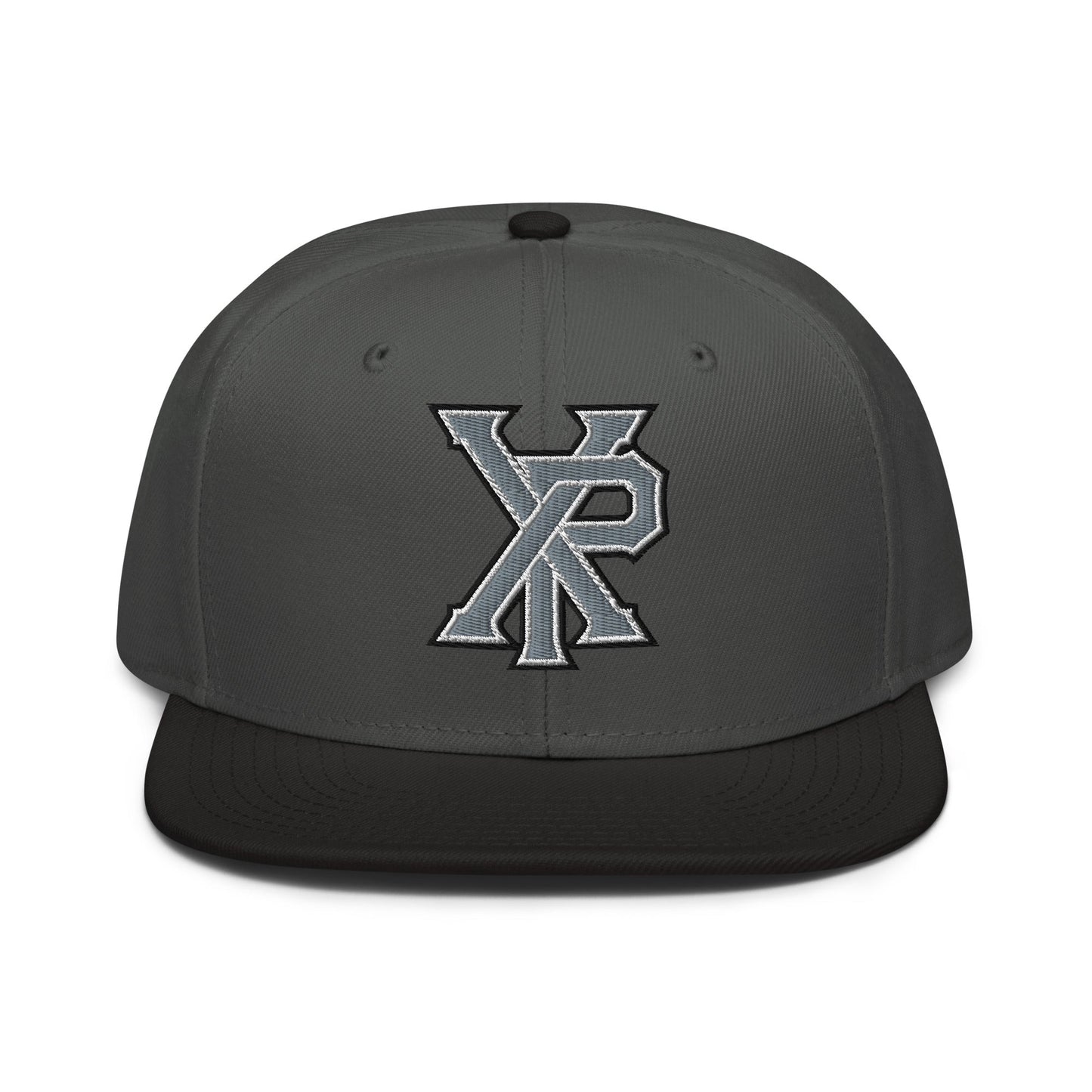XP Chi Rho Modern Christian Embroidered Snapback - Inken Image