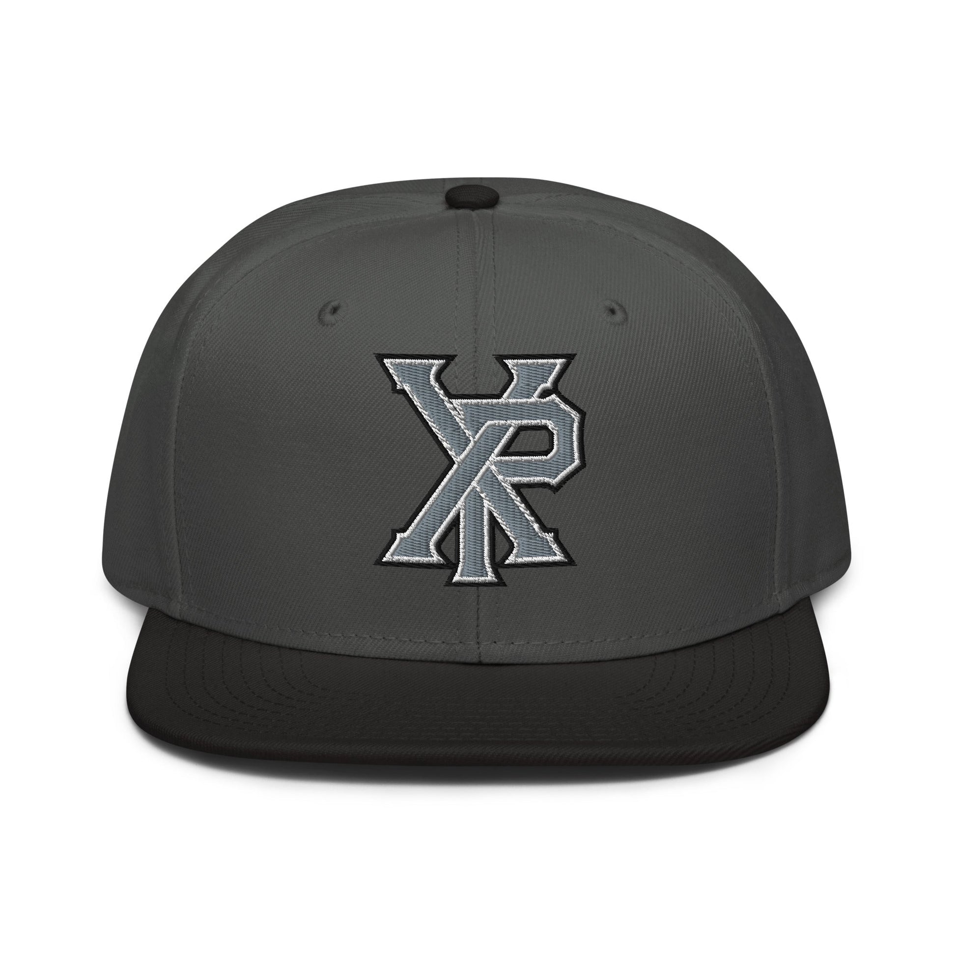 XP Chi Rho Modern Christian Embroidered Snapback - Inken Image