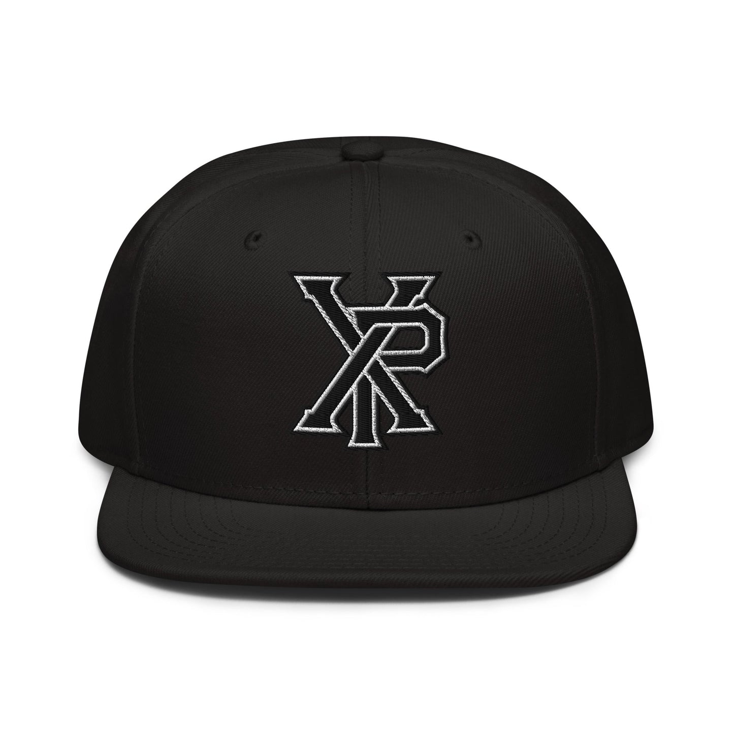 XP Chi Rho Modern Christian Embroidered Snapback - Inken Image