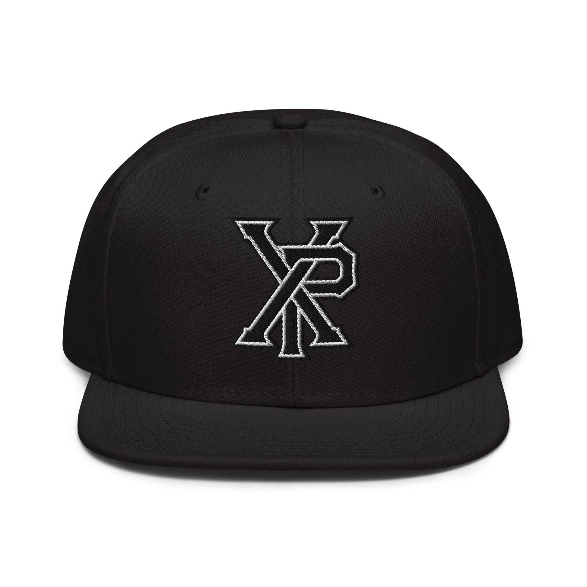 XP Chi Rho Modern Christian Embroidered Snapback - Inken Image