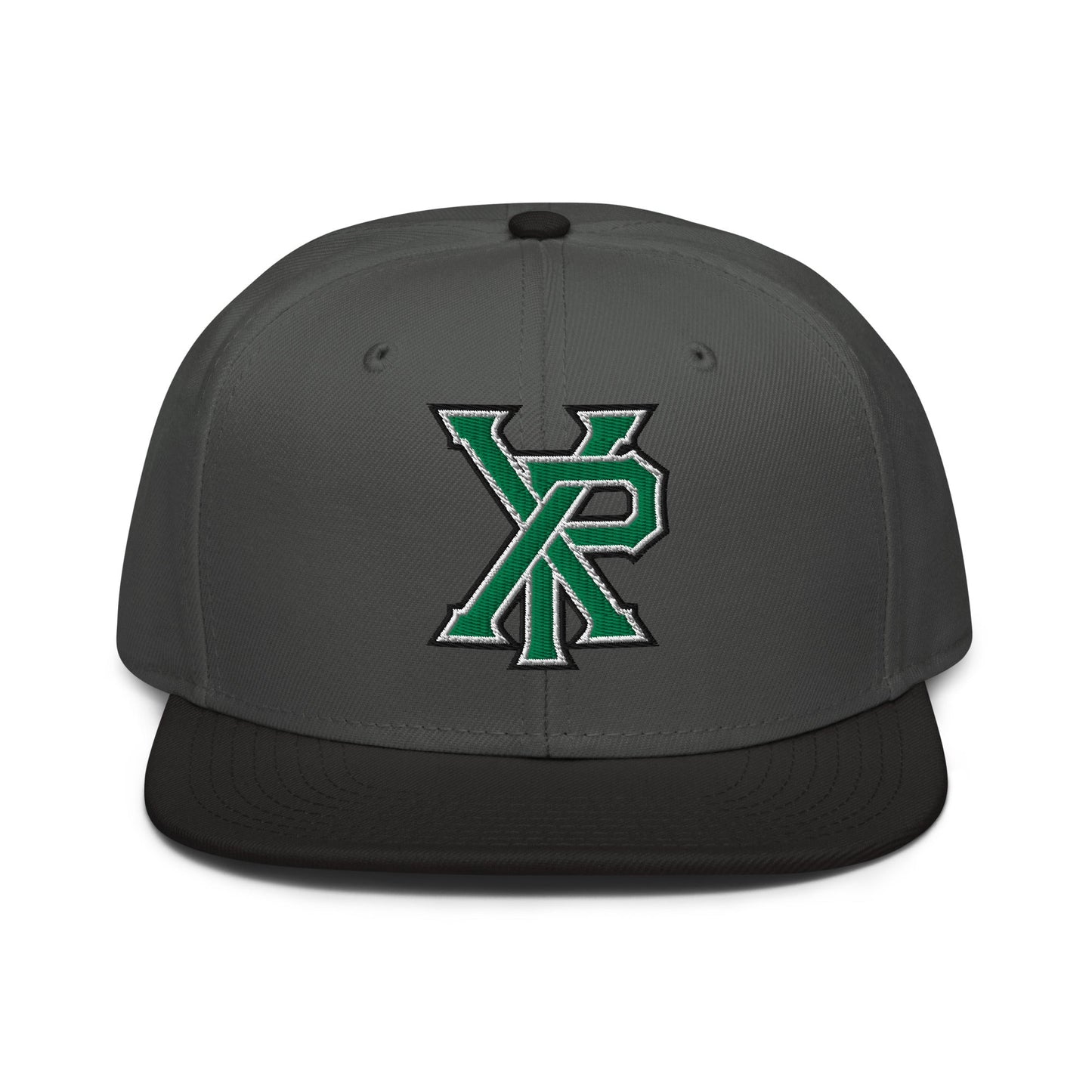 XP Chi Rho Modern Christian Embroidered Snapback - Inken Image