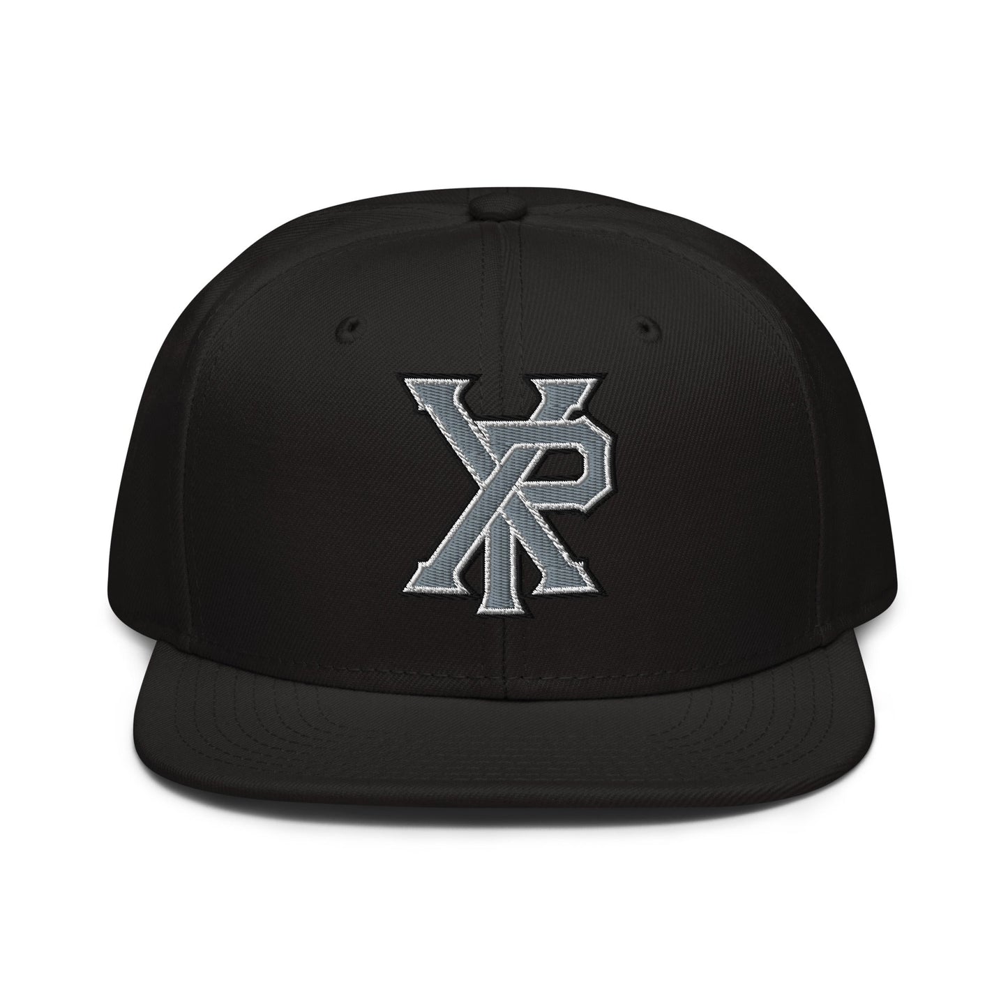 XP Chi Rho Modern Christian Embroidered Snapback - Inken Image