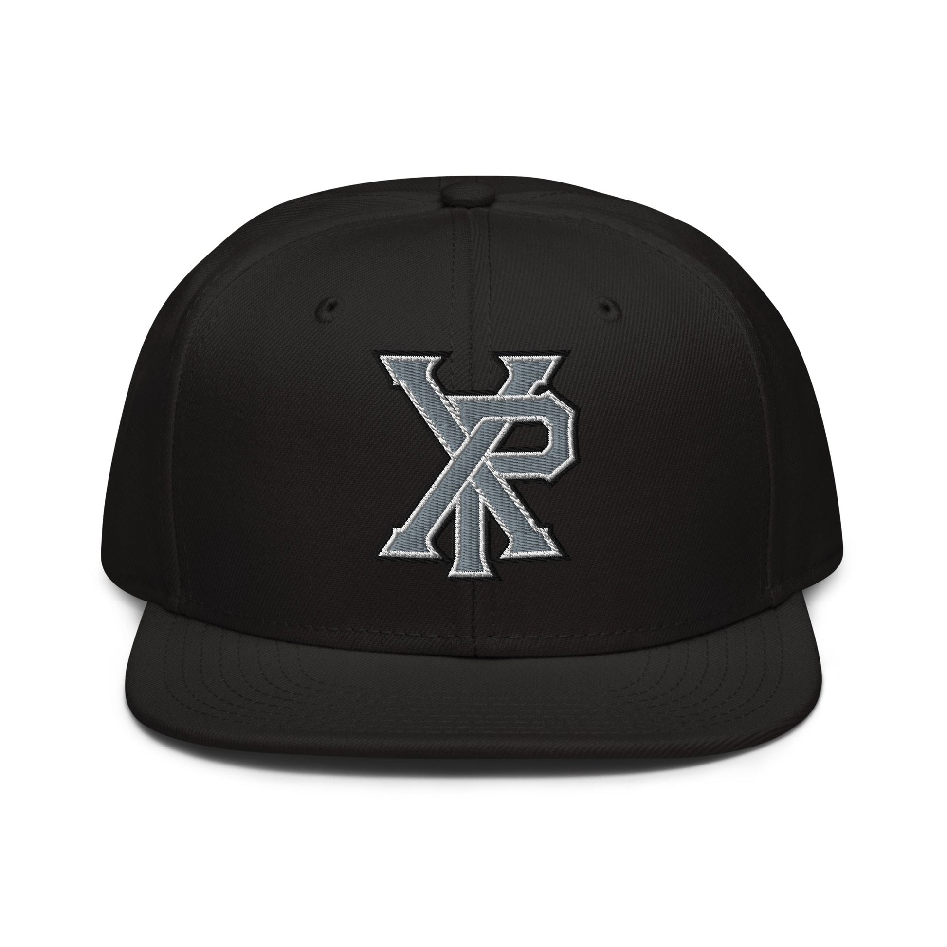 XP Chi Rho Modern Christian Embroidered Snapback - Inken Image