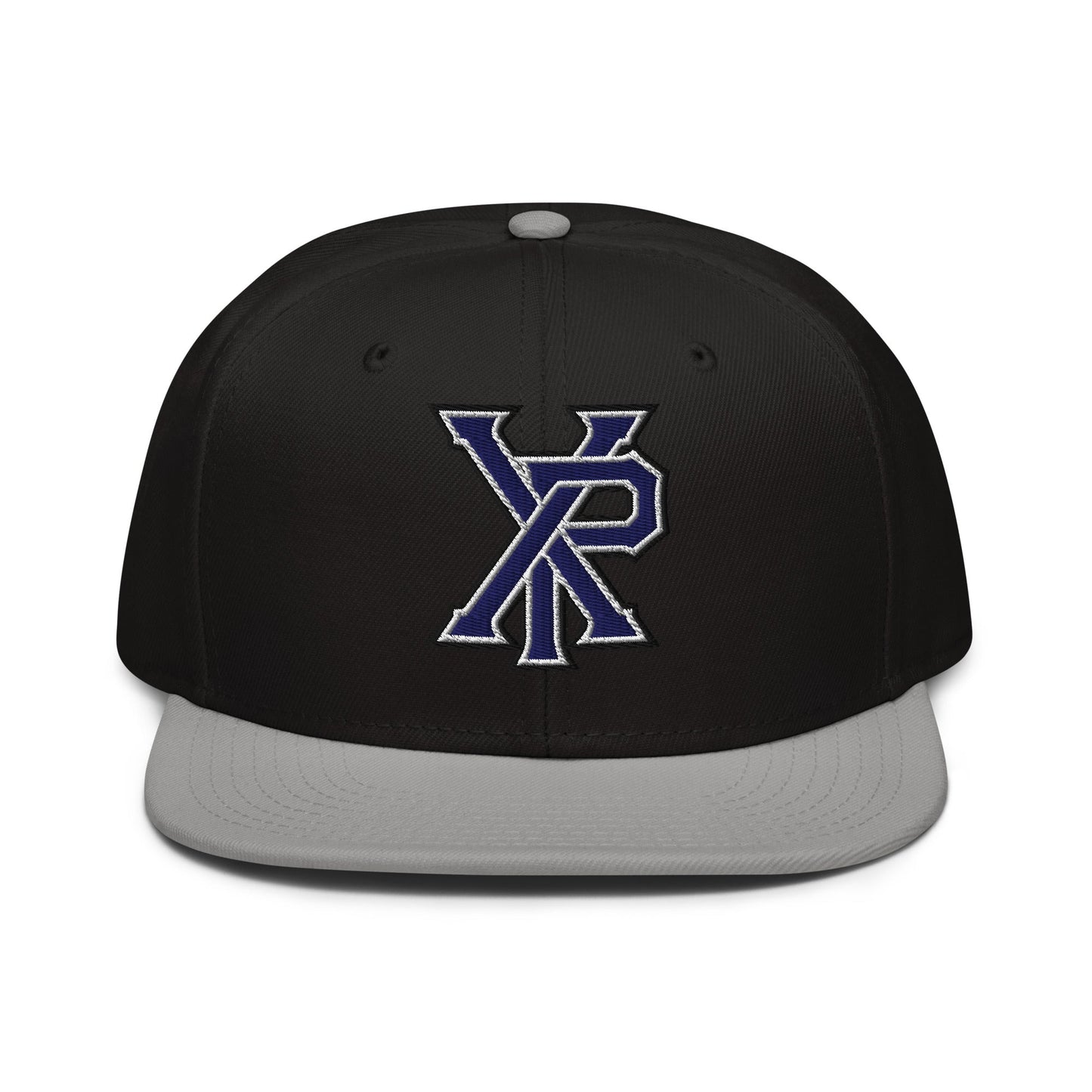 XP Chi Rho Modern Christian Embroidered Snapback - Inken Image