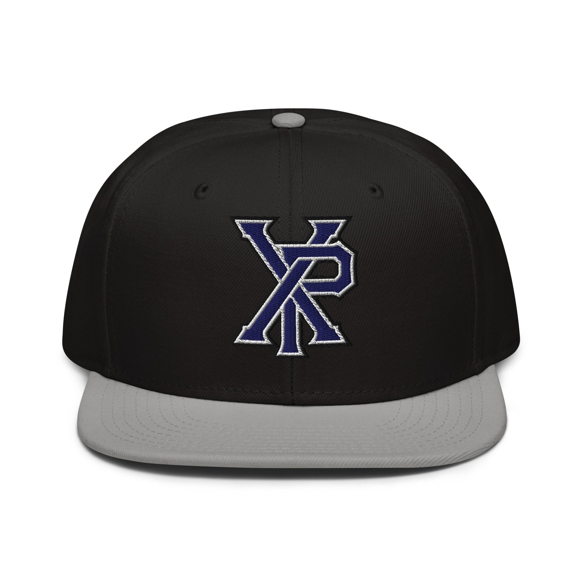 XP Chi Rho Modern Christian Embroidered Snapback - Inken Image