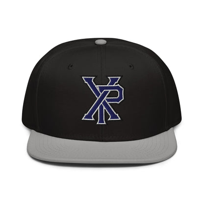 XP Chi Rho Modern Christian Embroidered Snapback - Inken Image