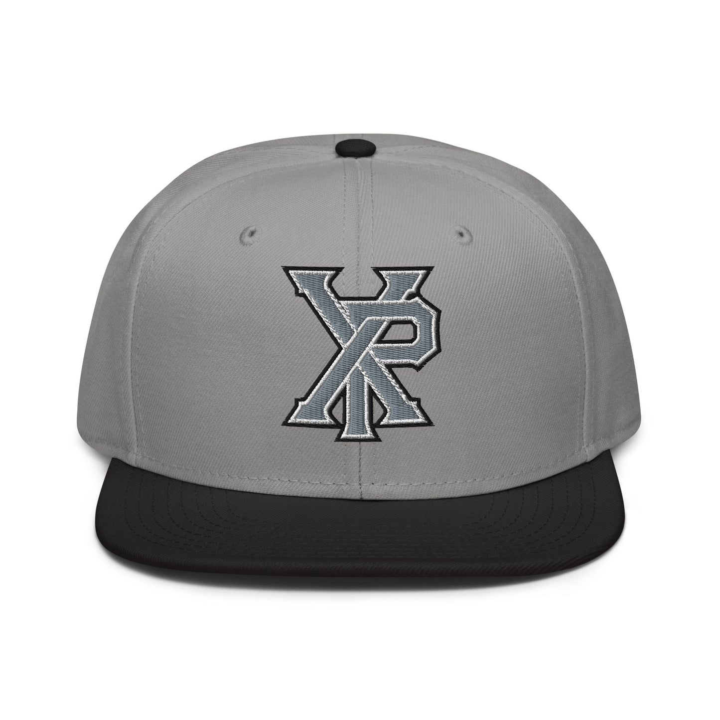 XP Chi Rho Modern Christian Embroidered Snapback - Inken Image