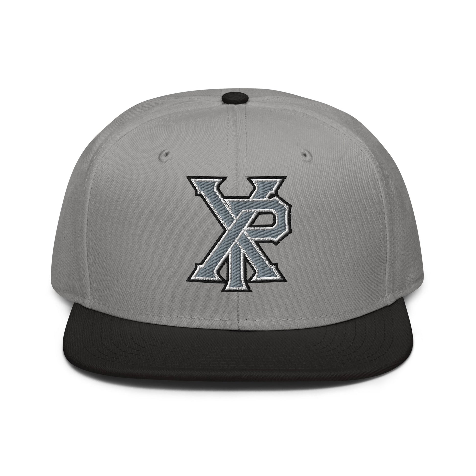 XP Chi Rho Modern Christian Embroidered Snapback - Inken Image