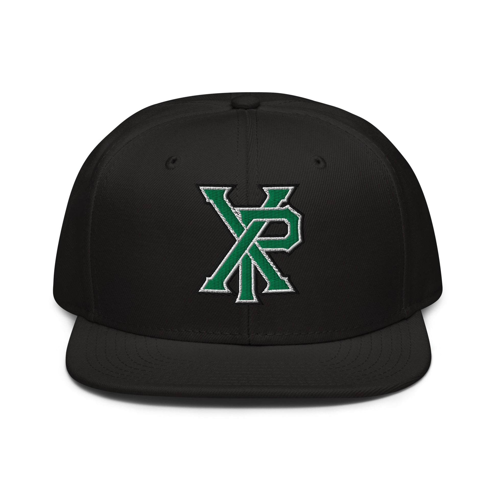 XP Chi Rho Modern Christian Embroidered Snapback - Inken Image