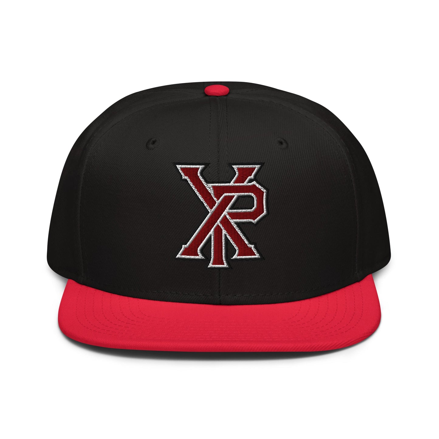 XP Chi Rho Modern Christian Embroidered Snapback - Inken Image