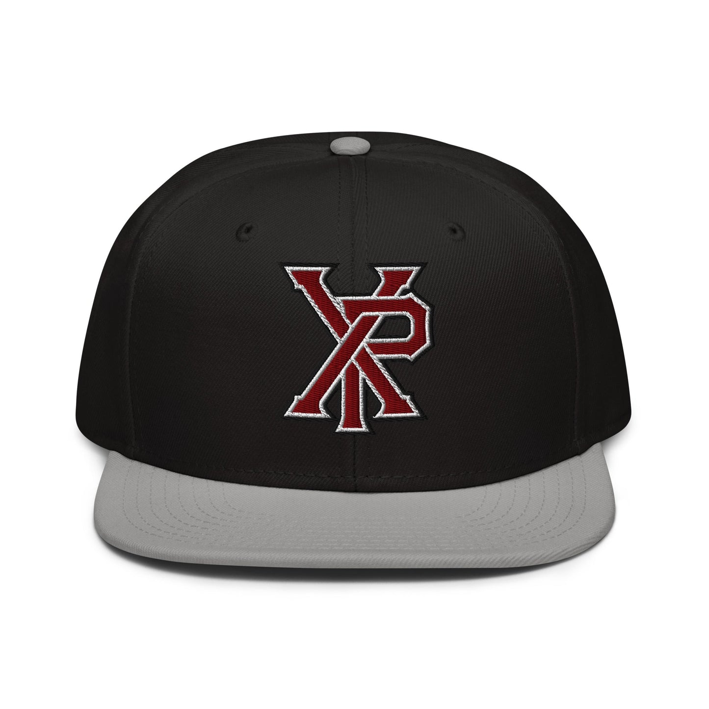 XP Chi Rho Modern Christian Embroidered Snapback - Inken Image