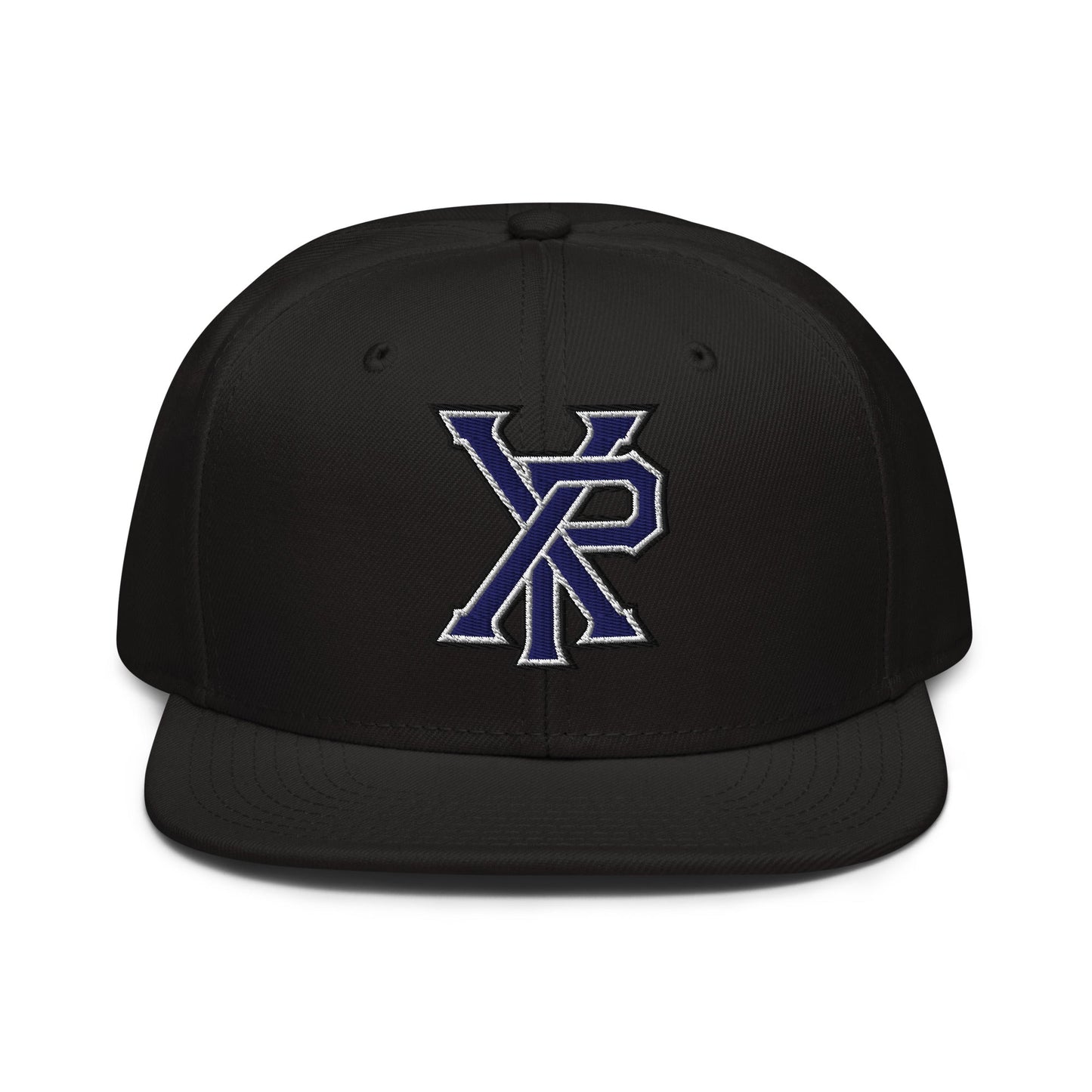 XP Chi Rho Modern Christian Embroidered Snapback - Inken Image