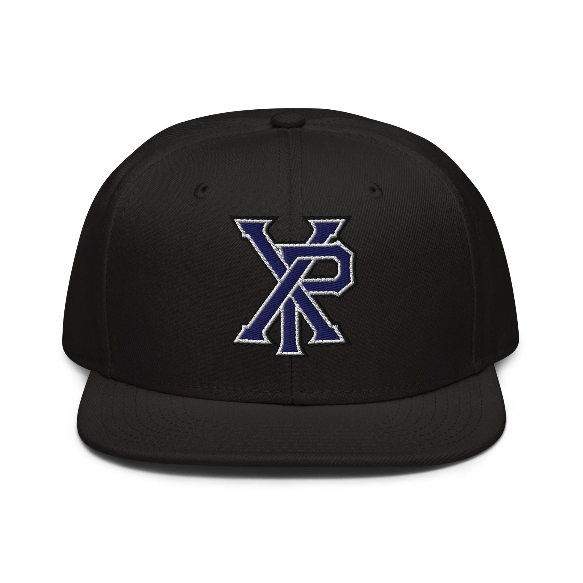 XP Chi Rho Modern Christian Embroidered Snapback - Inken Image
