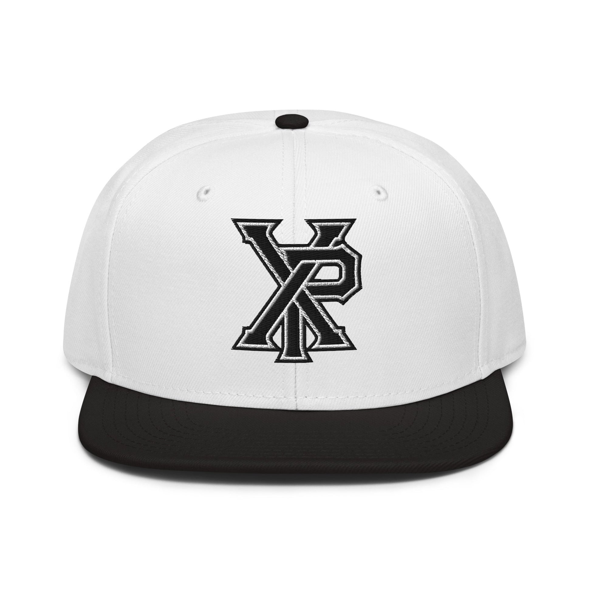 XP Chi Rho Modern Christian Embroidered Snapback - Inken Image
