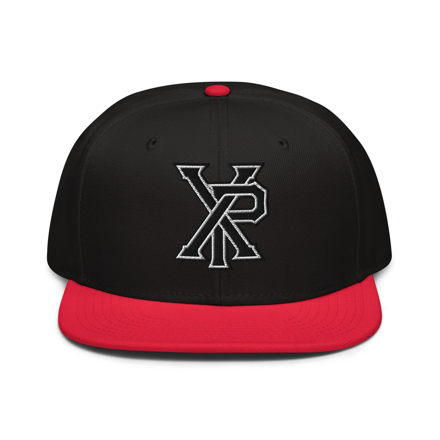XP Chi Rho Modern Christian Embroidered Snapback - Inken Image