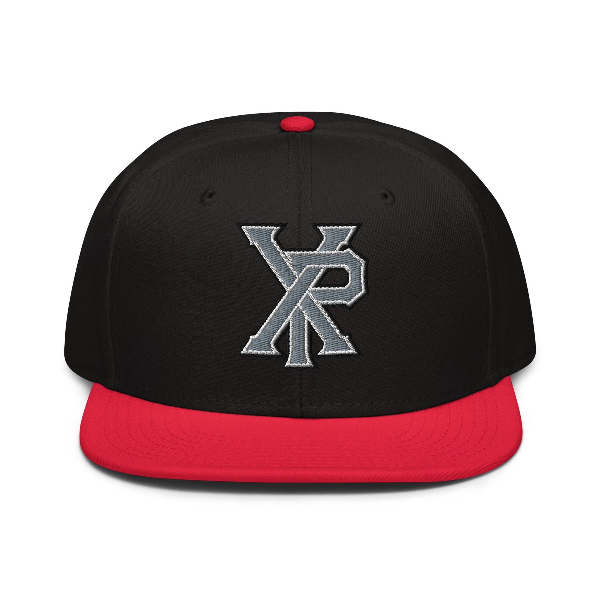 XP Chi Rho Modern Christian Embroidered Snapback - Inken Image