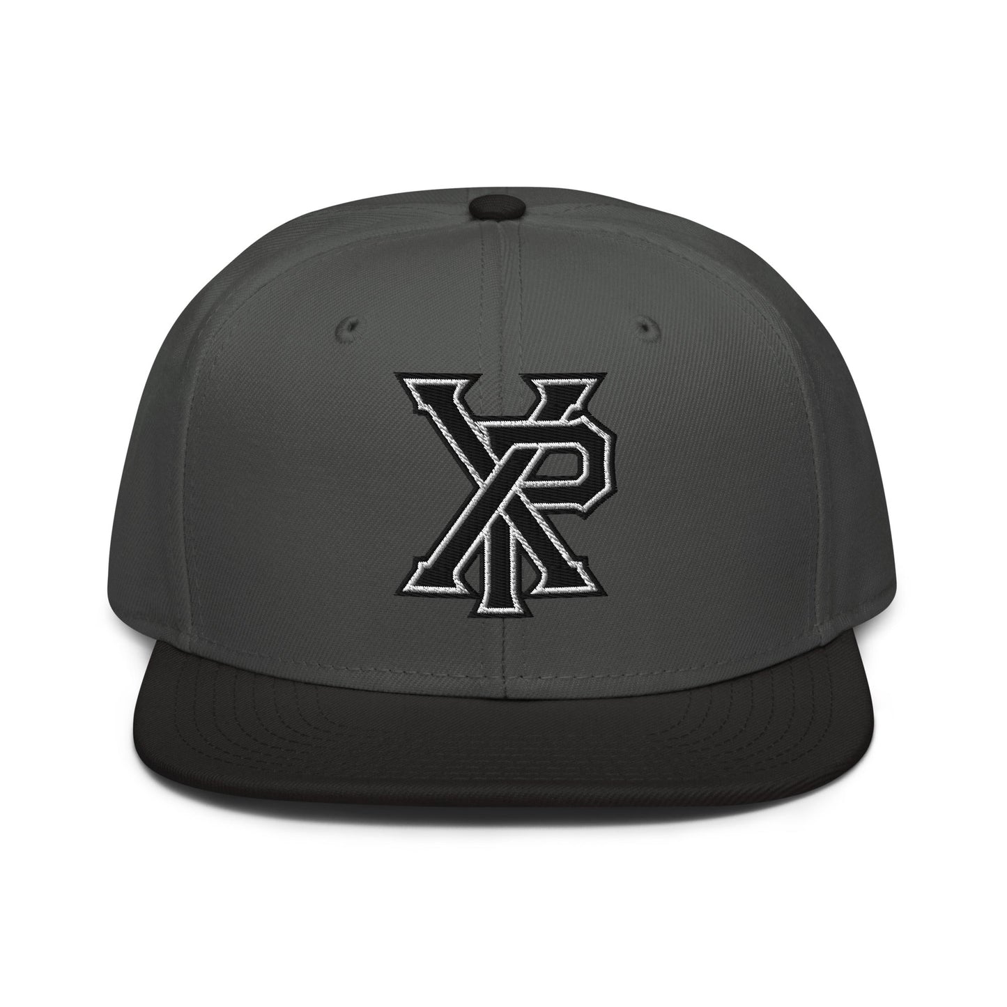 XP Chi Rho Modern Christian Embroidered Snapback - Inken Image