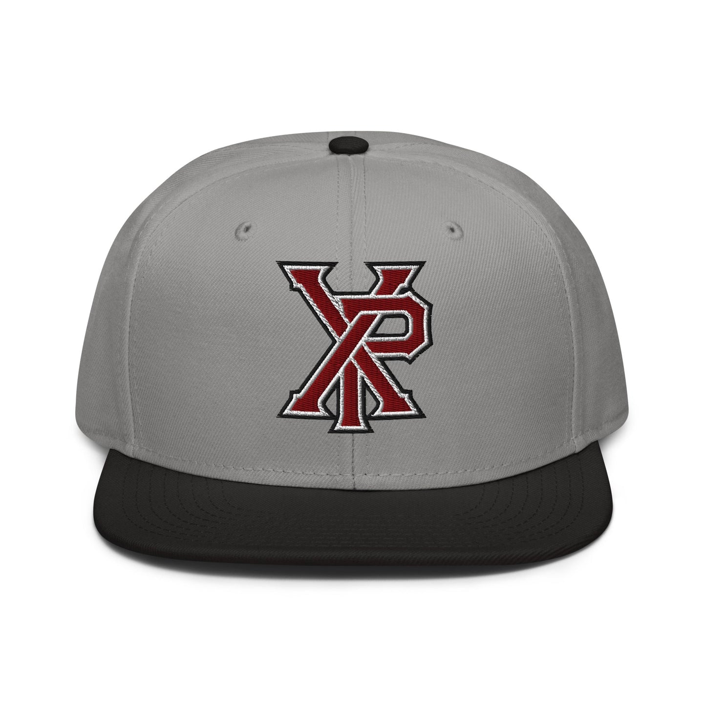 XP Chi Rho Modern Christian Embroidered Snapback - Inken Image