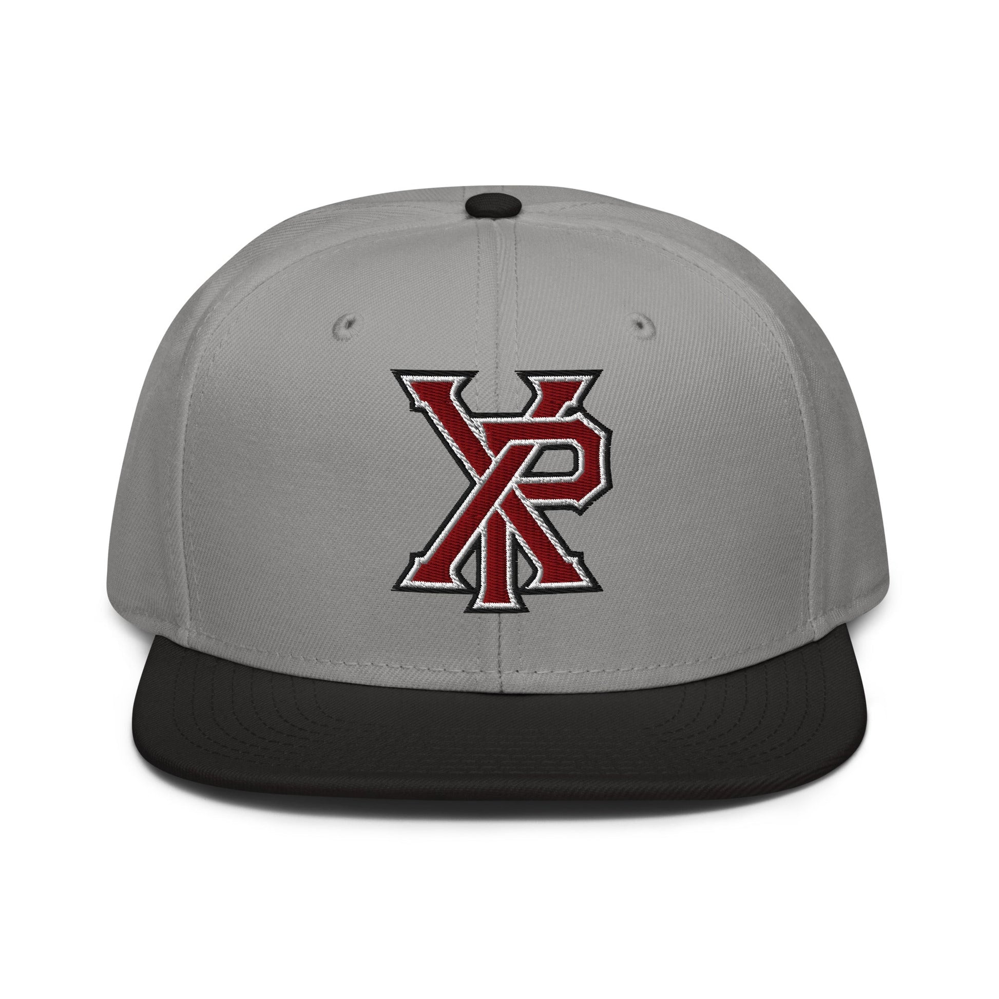 XP Chi Rho Modern Christian Embroidered Snapback - Inken Image