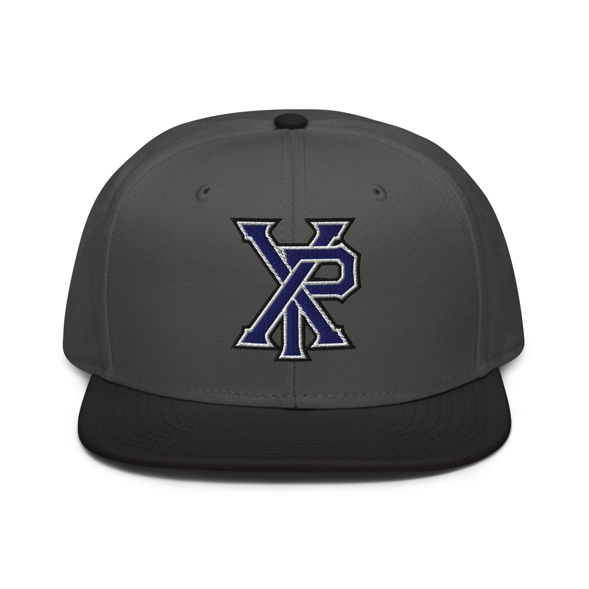 XP Chi Rho Modern Christian Embroidered Snapback - Inken Image