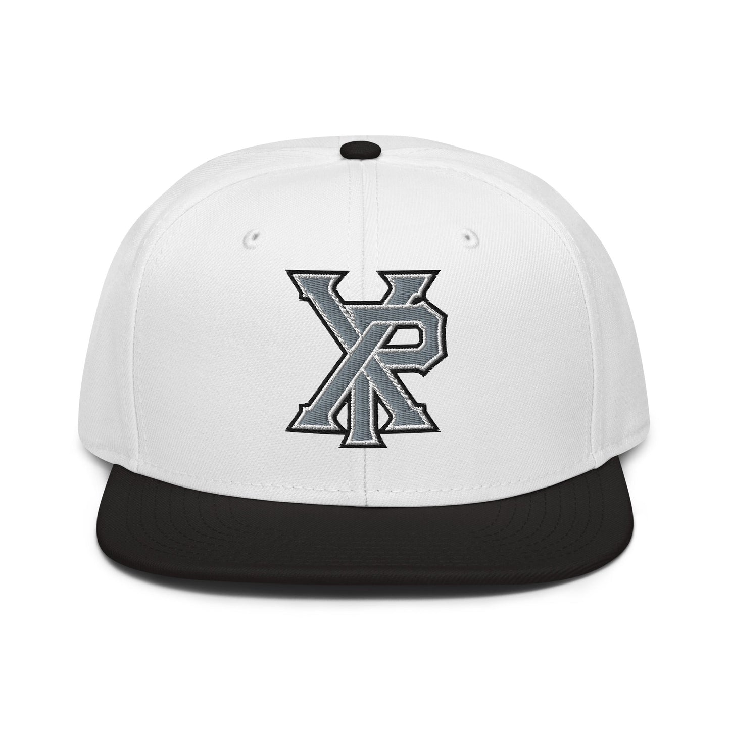 XP Chi Rho Modern Christian Embroidered Snapback - Inken Image
