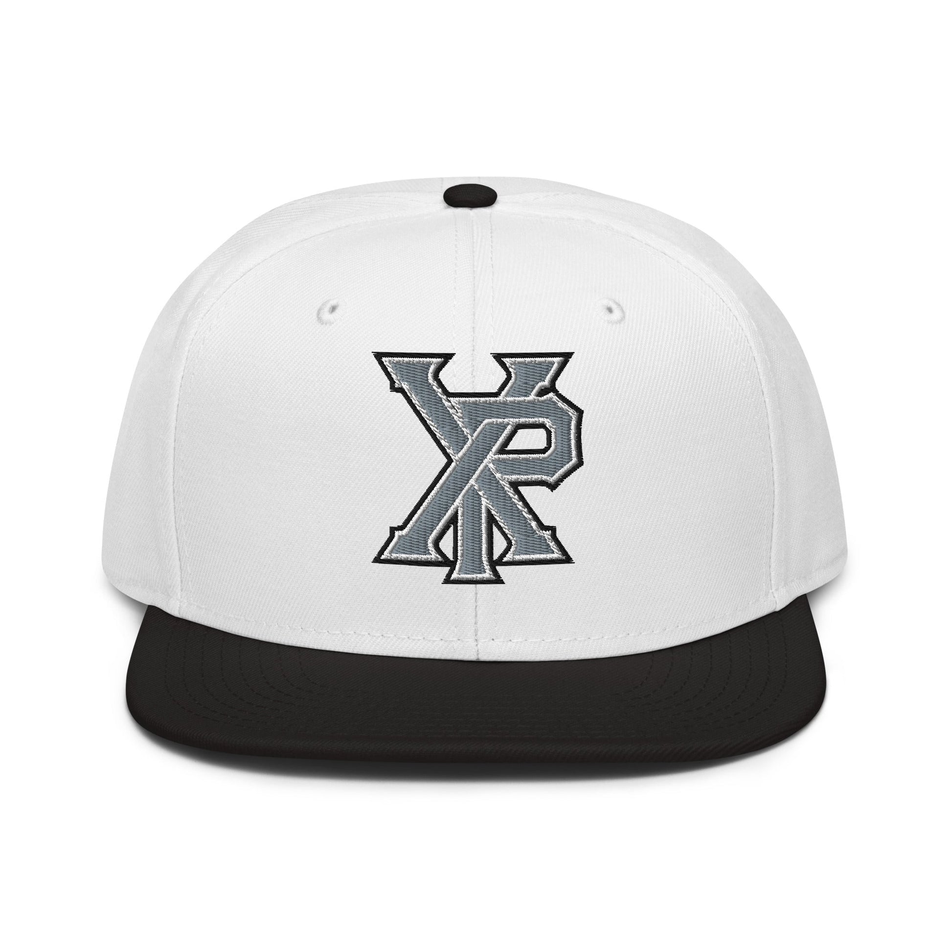 XP Chi Rho Modern Christian Embroidered Snapback - Inken Image