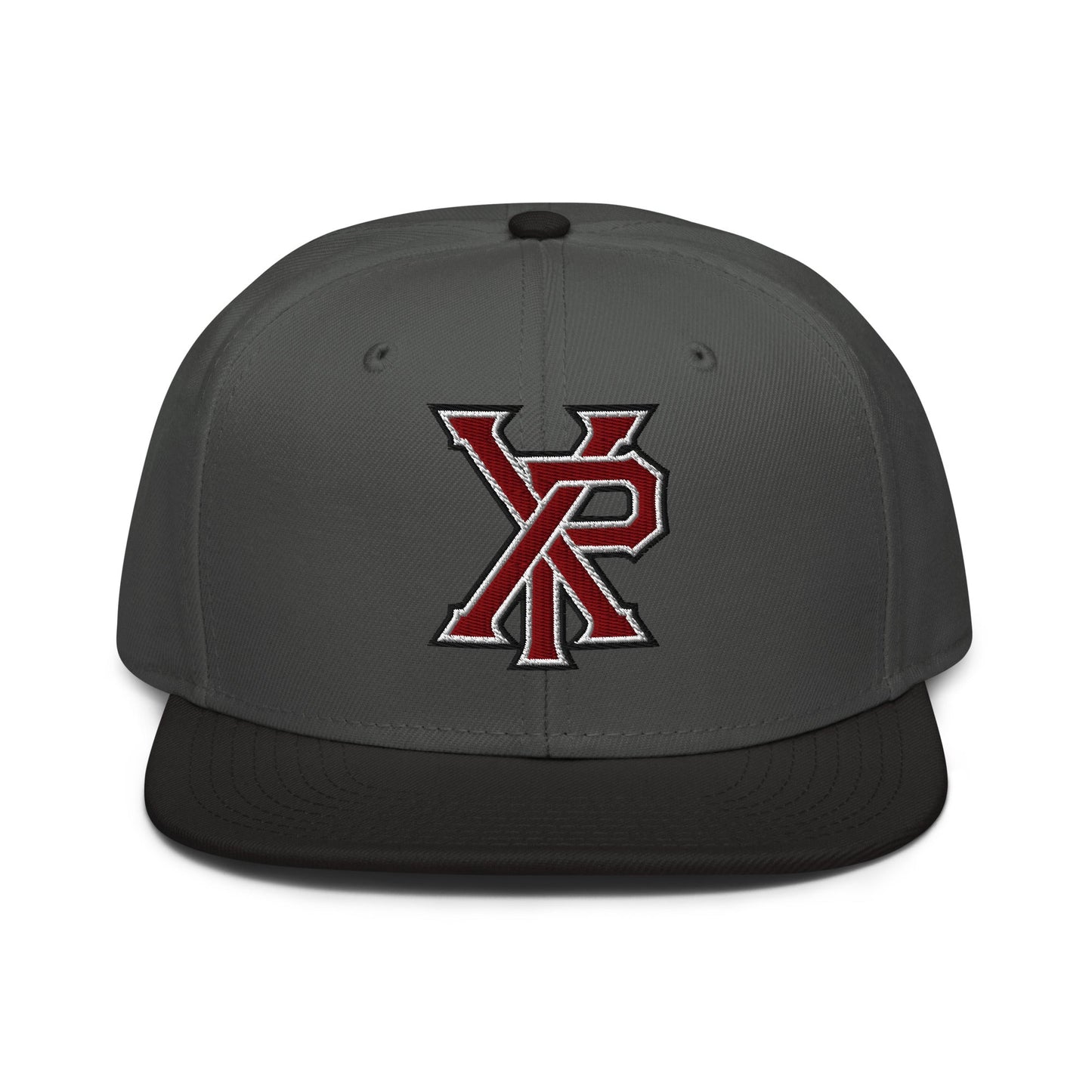 XP Chi Rho Modern Christian Embroidered Snapback - Inken Image