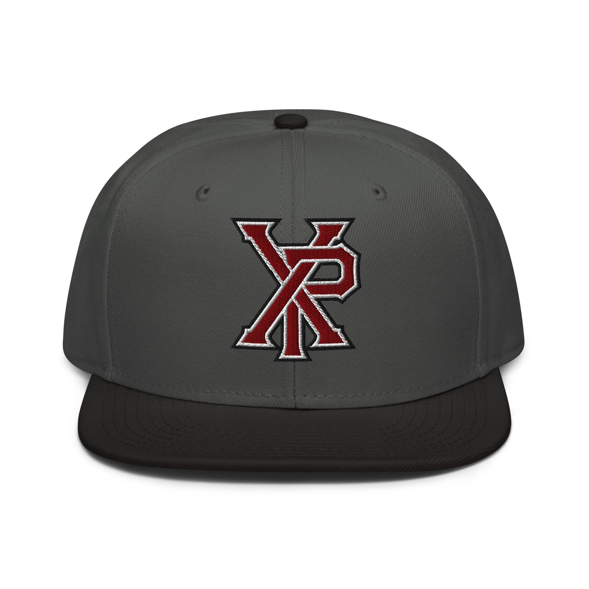 XP Chi Rho Modern Christian Embroidered Snapback - Inken Image