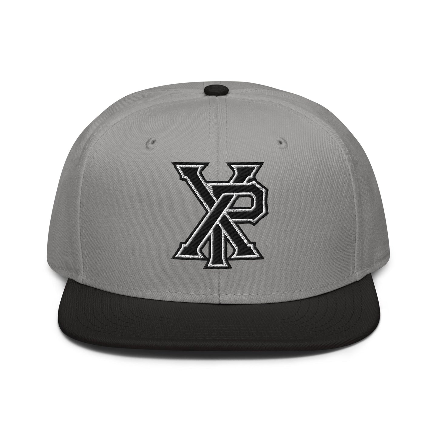 XP Chi Rho Modern Christian Embroidered Snapback - Inken Image