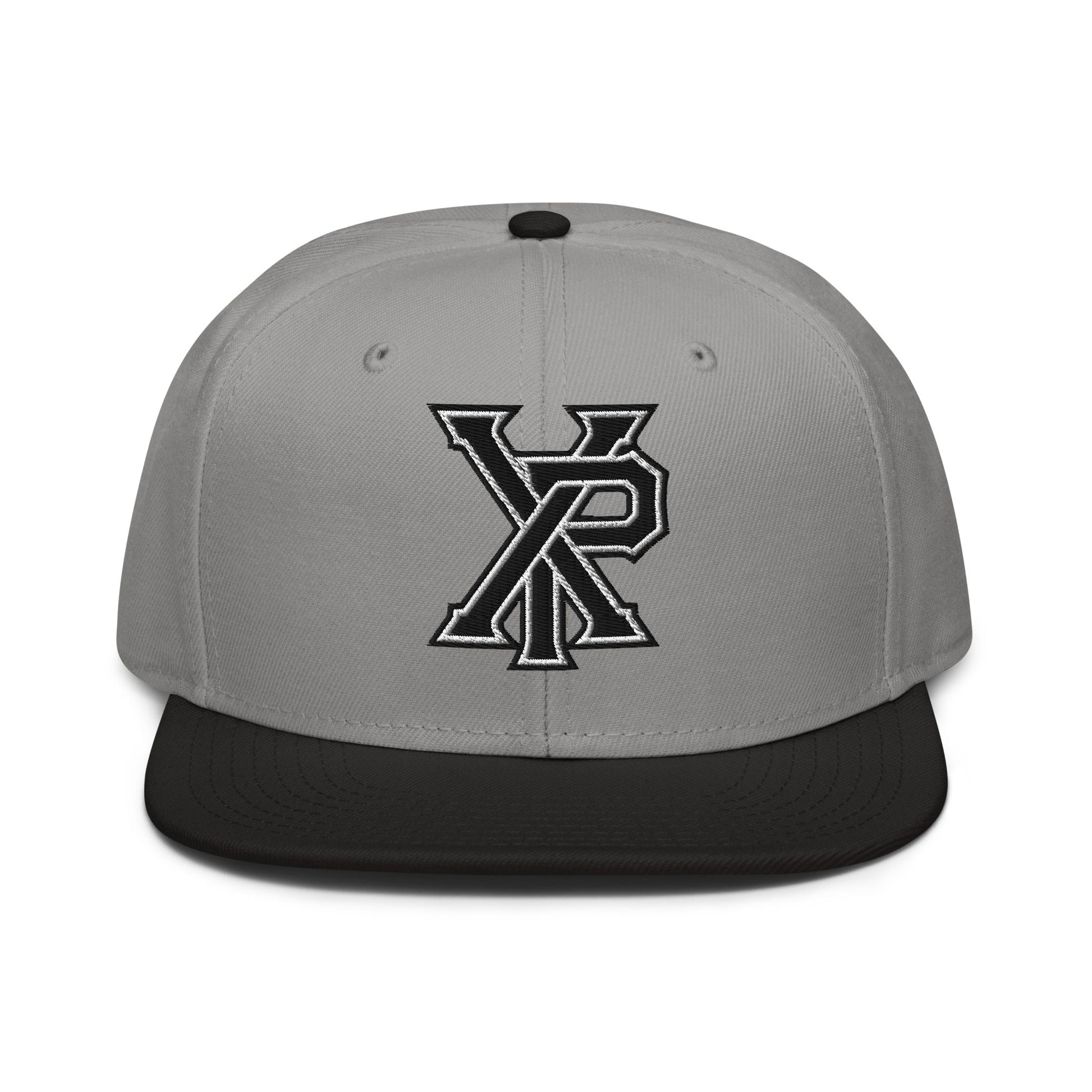 XP Chi Rho Modern Christian Embroidered Snapback - Inken Image