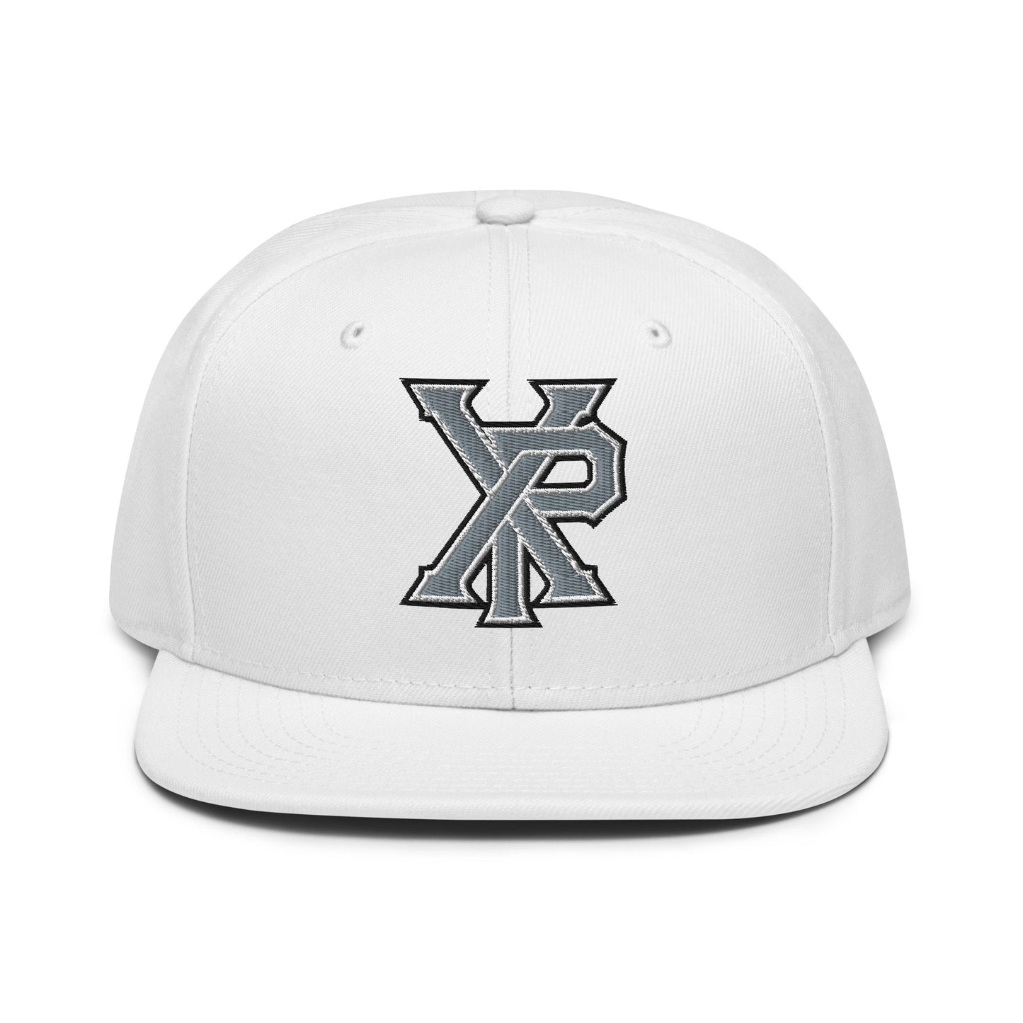 XP Chi Rho Modern Christian Embroidered Snapback - Inken Image