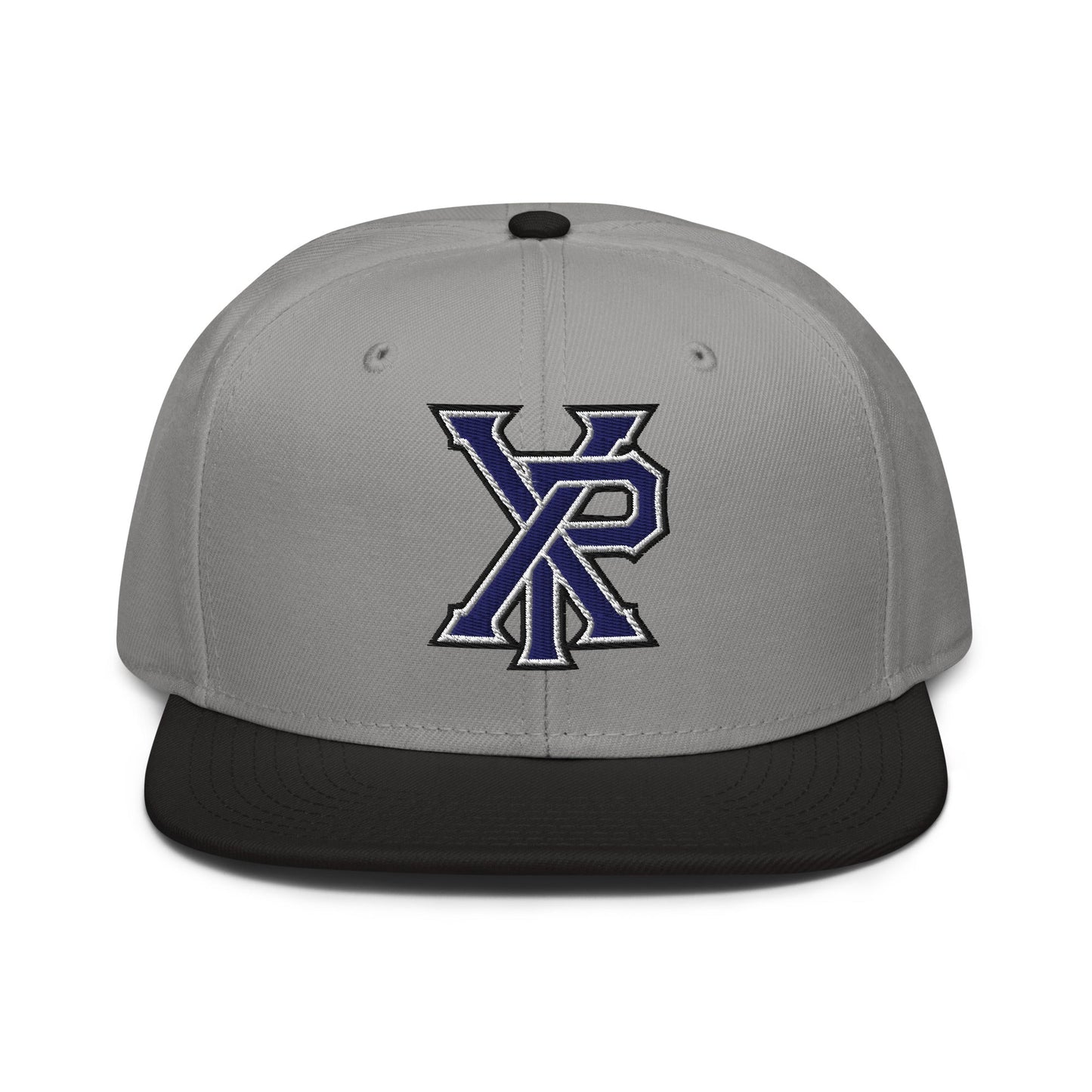 XP Chi Rho Modern Christian Embroidered Snapback - Inken Image
