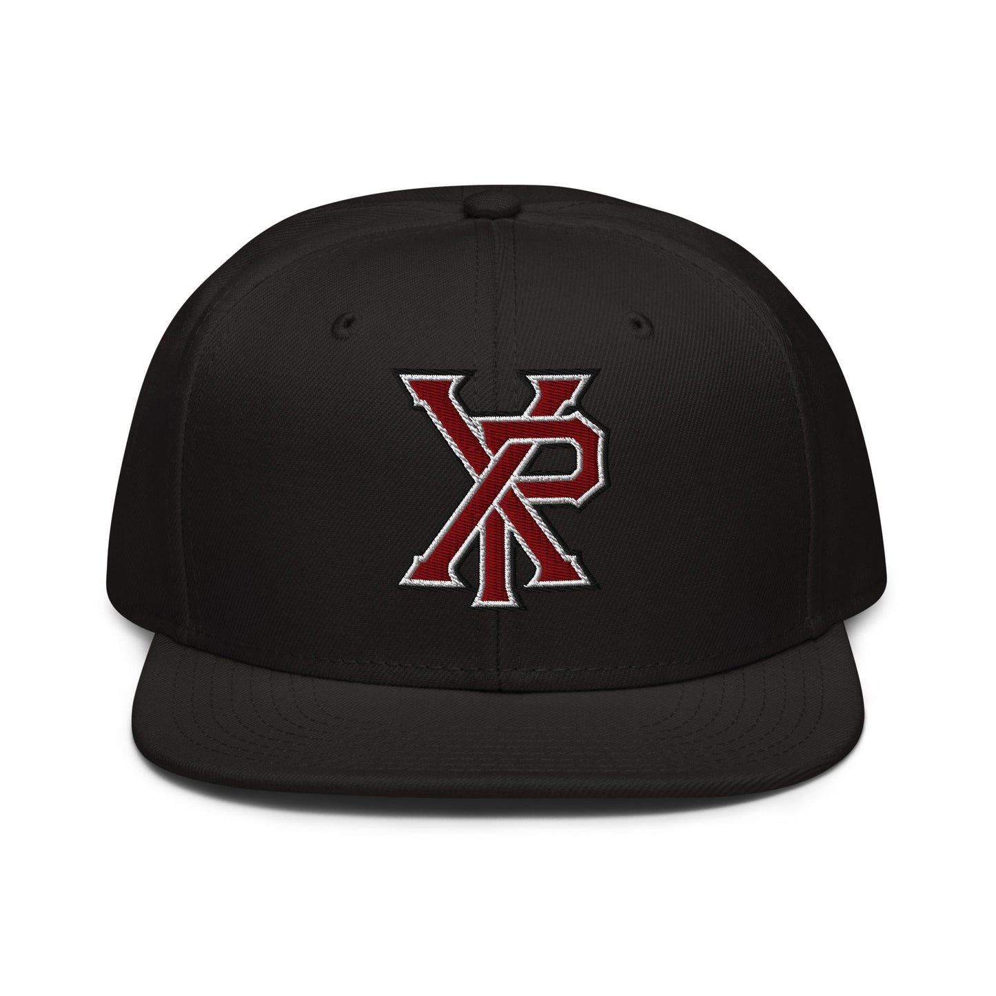 XP Chi Rho Modern Christian Embroidered Snapback - Inken Image