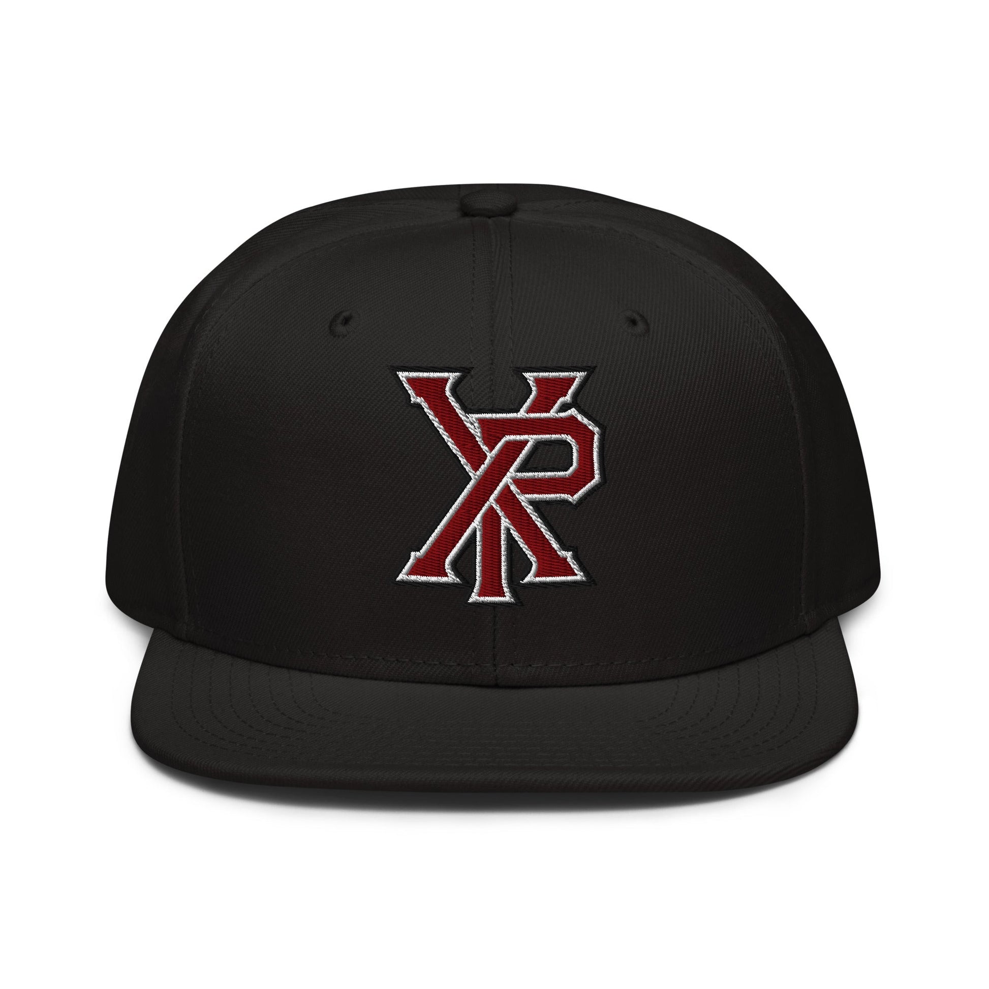 XP Chi Rho Modern Christian Embroidered Snapback - Inken Image