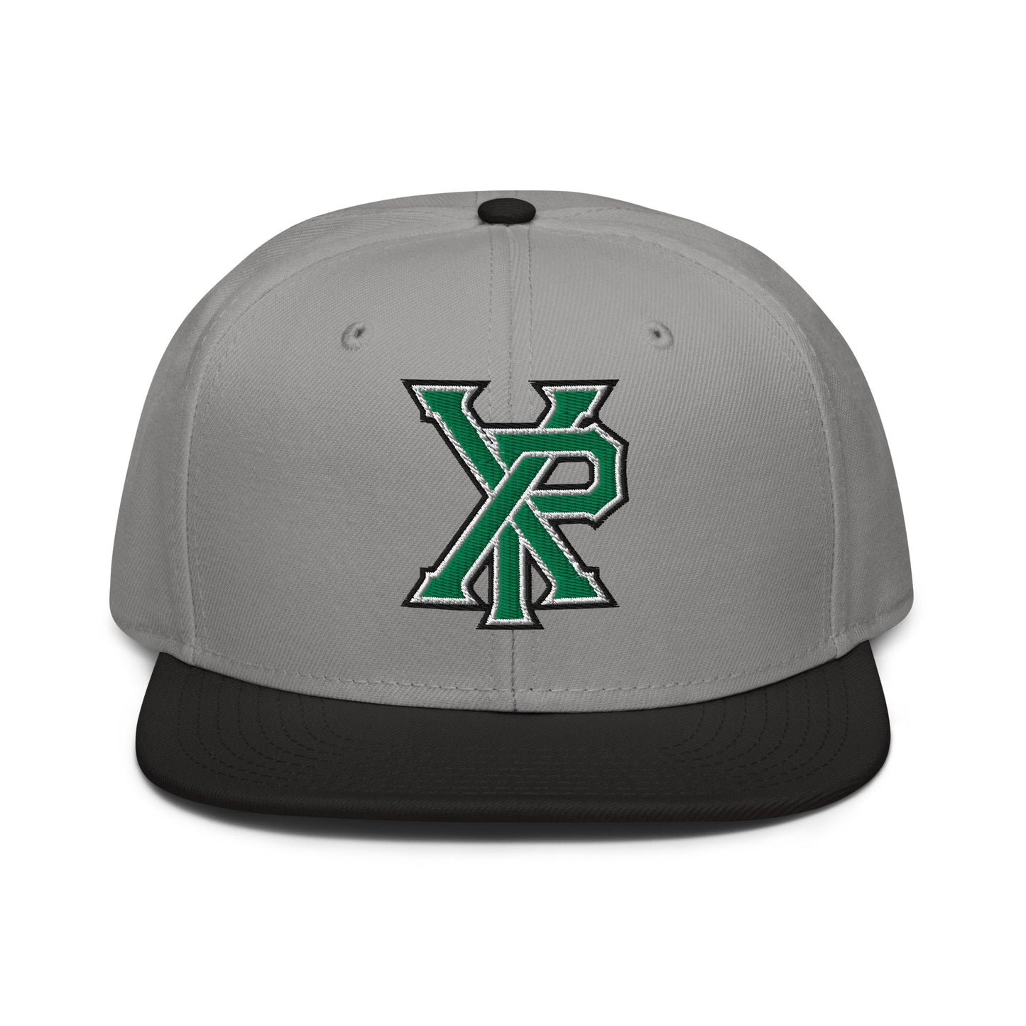 XP Chi Rho Modern Christian Embroidered Snapback - Inken Image