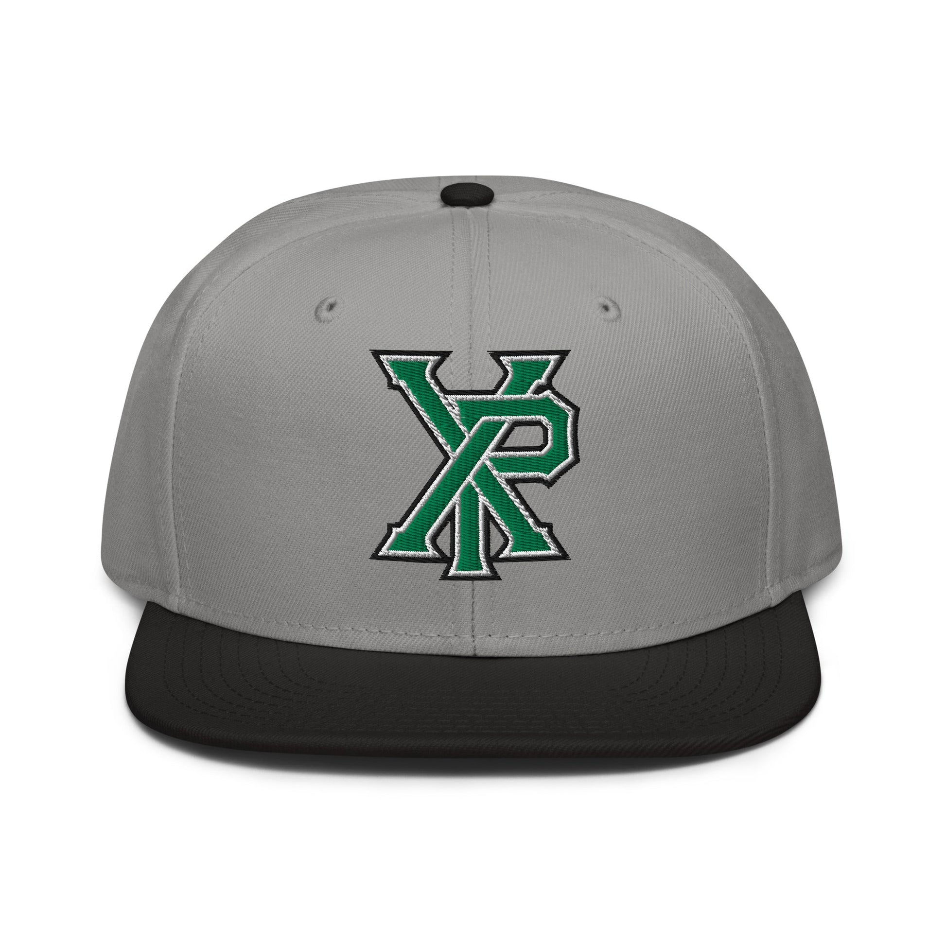 XP Chi Rho Modern Christian Embroidered Snapback - Inken Image