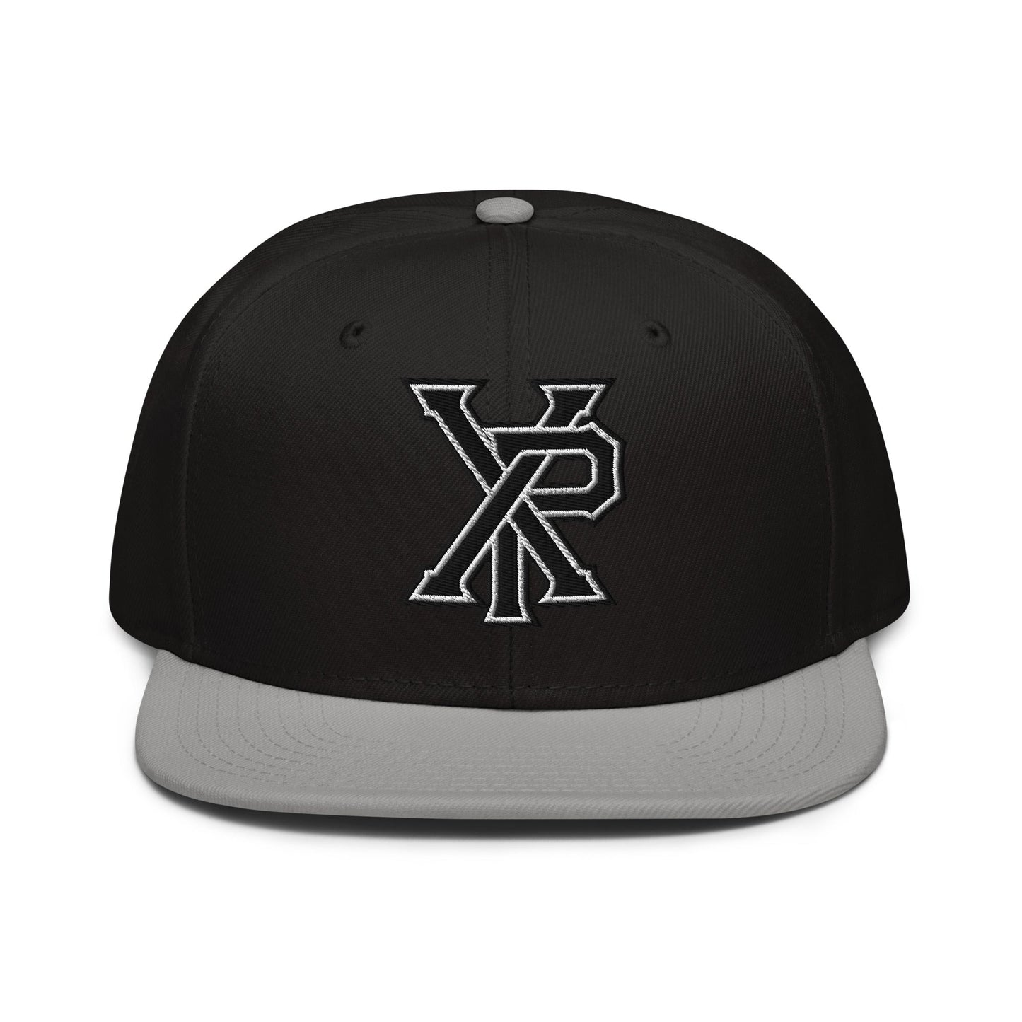 XP Chi Rho Modern Christian Embroidered Snapback - Inken Image