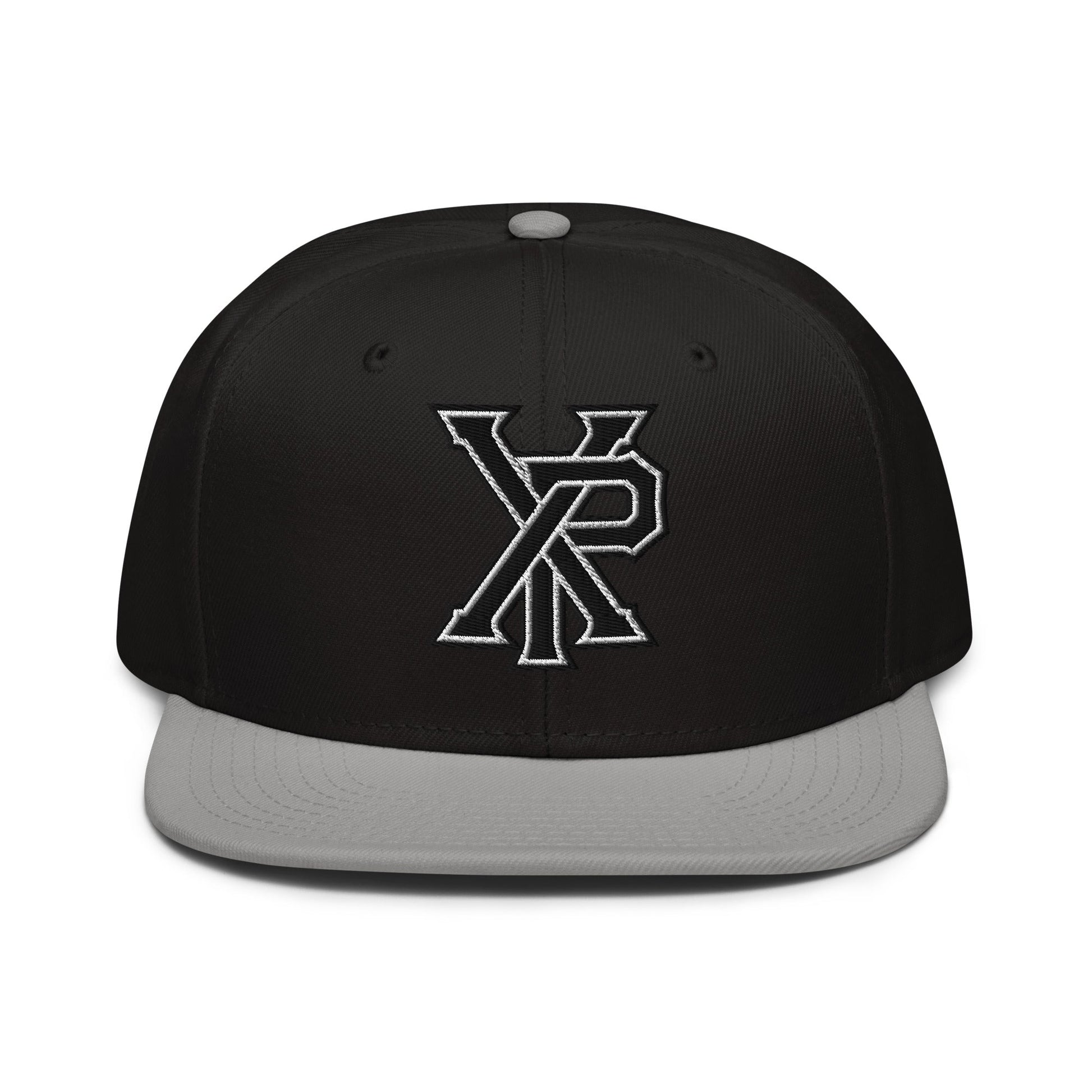 XP Chi Rho Modern Christian Embroidered Snapback - Inken Image