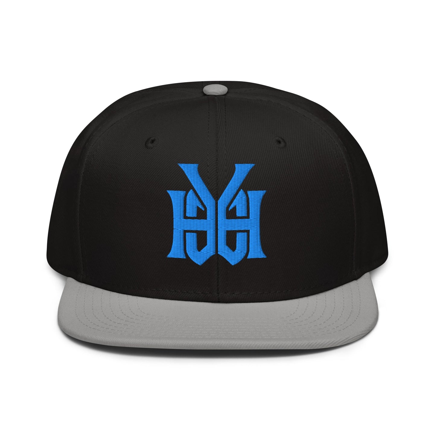 YHWH Monogram 3D Puff Embroidered Snapback - Inken Image