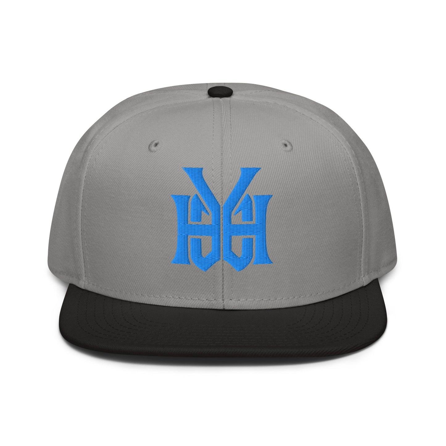 YHWH Monogram 3D Puff Embroidered Snapback - Inken Image