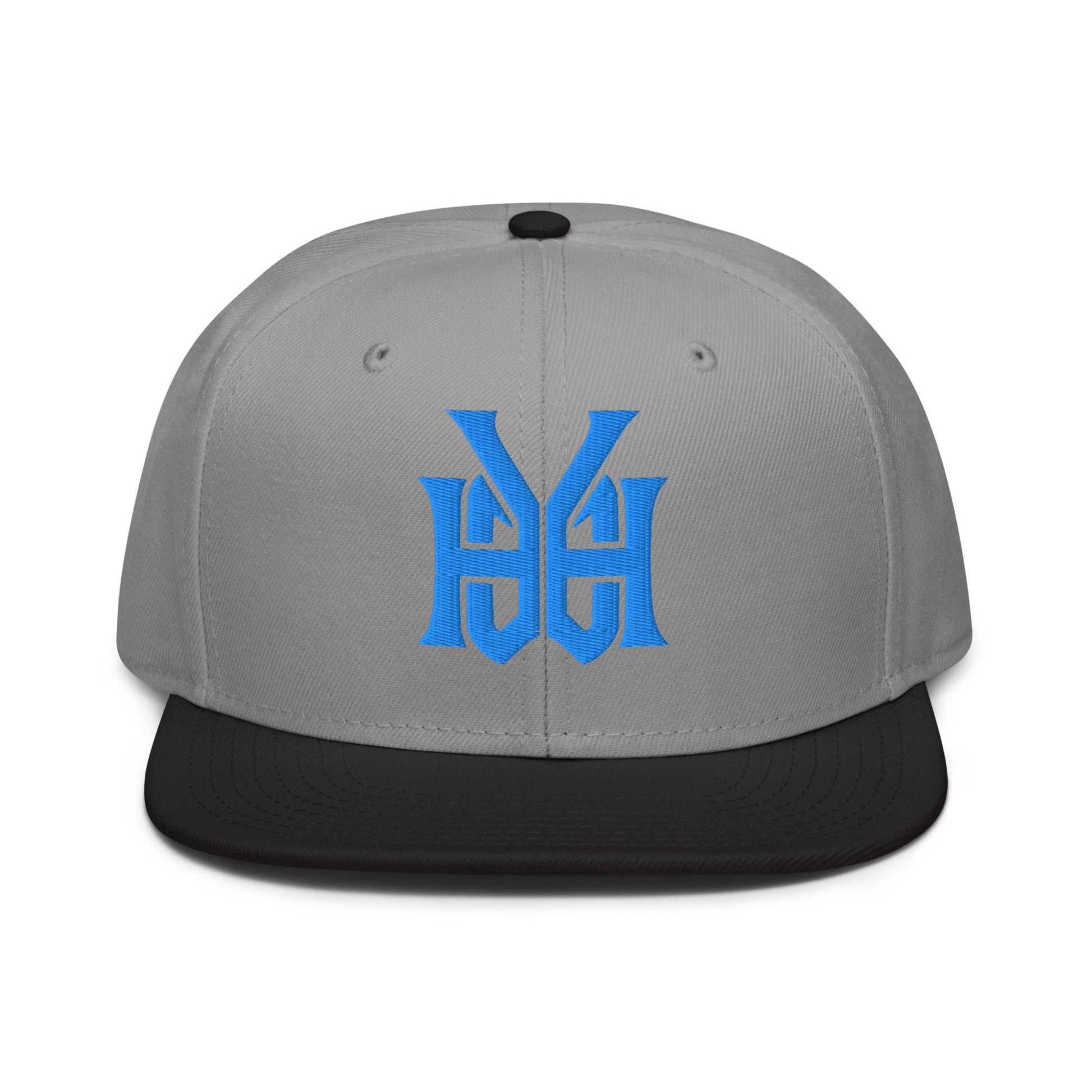 YHWH Monogram 3D Puff Embroidered Snapback - Inken Image