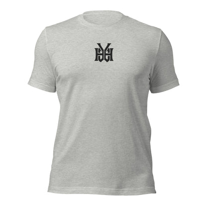 YHWH Monogram Embroidered T-Shirt - Inken Image