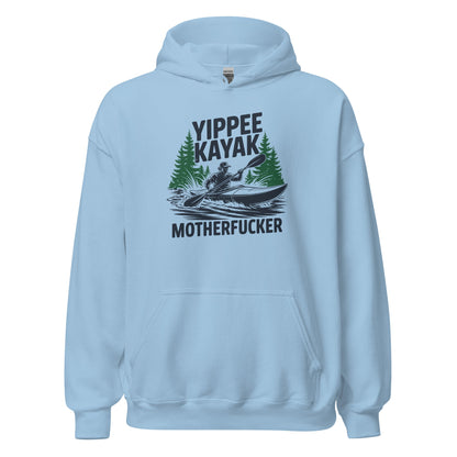 Yippee Kayak Motherfucker Hoodie - Inken Image