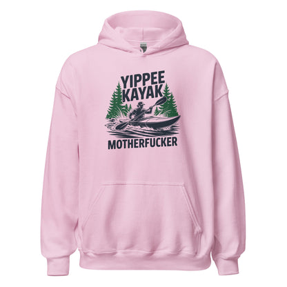 Yippee Kayak Motherfucker Hoodie - Inken Image