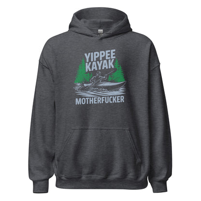 Yippee Kayak Motherfucker Hoodie - Inken Image